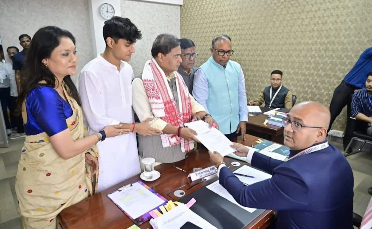 जालुकबारी: कैसे अटूट रहा हिमंत बिस्वा सरमा का 25 साल का किला?