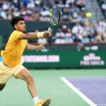 जोकोविच के संघर्ष से अलकाराज़ इंडियन वेल्स के तीसरे दौर में पहुंच गए