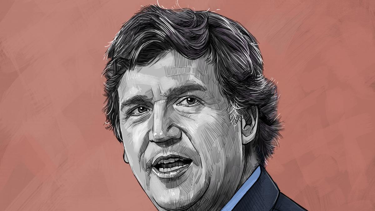 टकर कार्लसन | अमेरिका की आवाज