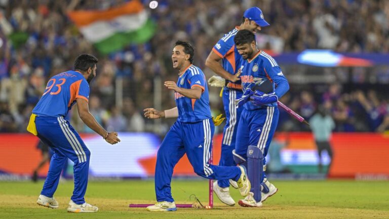 टी20 विश्व कप फाइनल: सूर्यकुमार की टीम इन ब्लू के लिए एक खास दिन