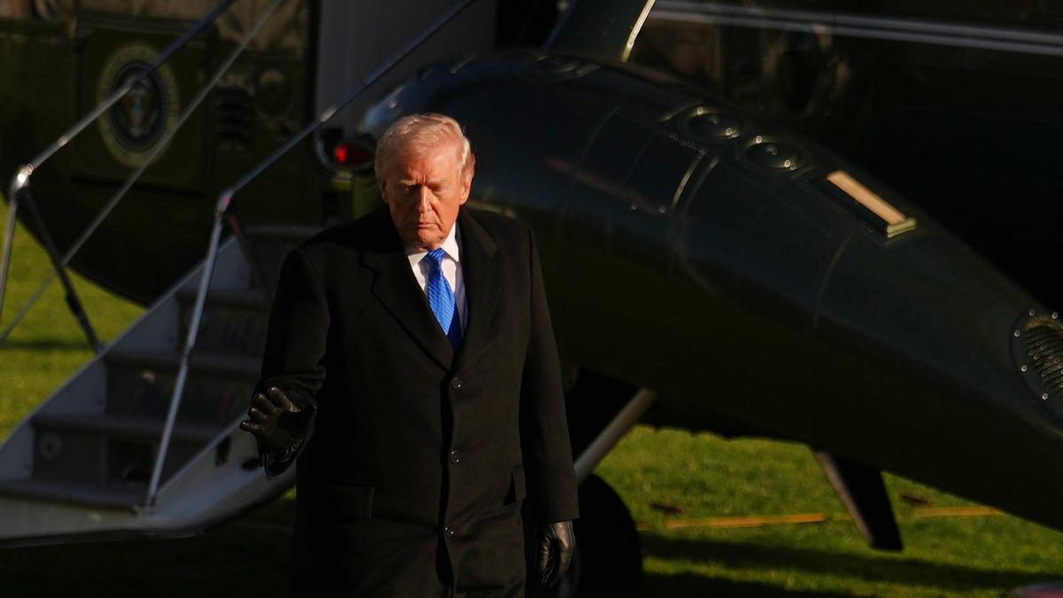 ट्रंप ने ईरान वार्ता को ‘बहुत अच्छी’ बताया, तेहरान ने इनकार किया