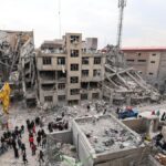 ट्रंप ने कहा, तेल की ऊंची कीमतों से अमेरिका को फायदा; ईरान और इजराइल के बीच गोलीबारी जारी है