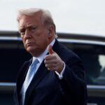 ट्रम्प का कहना है कि ईरान युद्ध को 'खत्म' करने पर विचार किया जा रहा है, लेकिन युद्धविराम को खारिज कर दिया