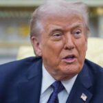 ट्रम्प का कहना है कि युद्ध समाप्त होने पर ईरानी शासन का नेतृत्व करने के लिए 'अंदर से ही कोई व्यक्ति' सबसे अच्छा विकल्प हो सकता है