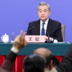 ट्रम्प की यात्रा को ध्यान में रखते हुए, चीन ने ईरान की प्रतिक्रिया पर विचार किया