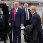 ट्रम्प ने अमेरिकी लक्ष्यों पर हमला करने में मदद करने के लिए ईरान के साथ रूस की कथित गुप्त जानकारी साझा करने के महत्व को कम कर दिया है।