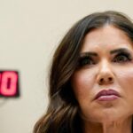 ट्रम्प ने होमलैंड सुरक्षा सचिव क्रिस्टी नोएम को उनके नेतृत्व की आलोचना के बाद हटा दिया