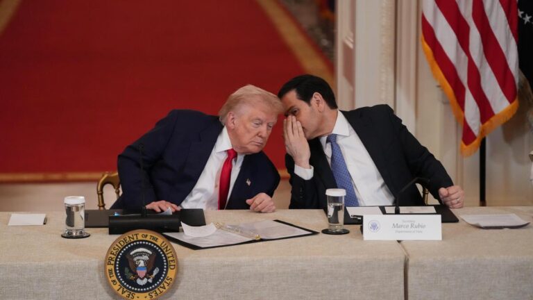 ट्रम्प, रुबियो ने क्यूबा के नए नेताओं को बुलाया क्योंकि नवीनतम ब्लैकआउट से आर्थिक संकट गहरा गया है