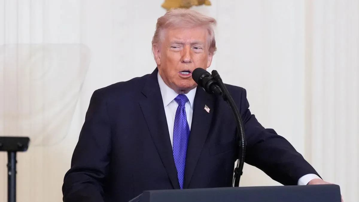 डोनाल्ड ट्रंप होली संदेश: अमेरिका में ऐतिहासिक जश्न, राष्ट्रपति ने दिया दिल छूने वाला बयान