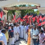 तमिलनाडु रेलवे कार्यालय पर हिंदी बोर्ड के बाद डीएमके का केंद्र पर तीखा हमला