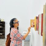 तिरुवनंतपुरम में अनशेल्विंग मेमोरीज़ कला प्रदर्शनी पुस्तक कला को प्रदर्शित करती है