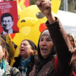 तुर्की में भ्रष्टाचार का मुकदमा शुरू होते ही जेल में बंद एर्दोगन विरोधियों की न्यायाधीश से झड़प हो गई