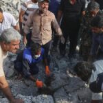 तेहरान ने अमेरिका पर स्कूल पर 'गणितीय' हमले का आरोप लगाया है