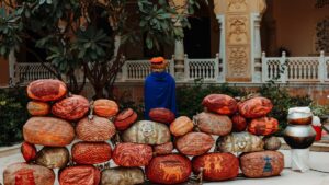 दरबार 2026: बोइटो की स्मारकीय गोदावन, बोंडा मातृसत्ता दीवार और हंसा बोइता ओडिशा के जीवित शिल्प का जश्न मनाते हैं