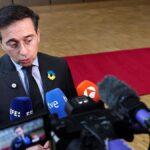 दरार गहराने पर स्पेन ने ईरान पर सैन्य सहयोग के अमेरिकी दावों को खारिज कर दिया