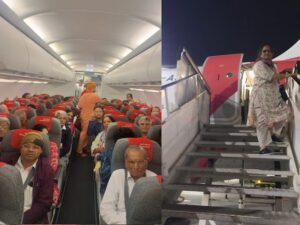 दुबई में फंसे जोधपुर के श्रद्धालु लौटे, तनाव के बीच भजन से बढ़ाया मनोबल