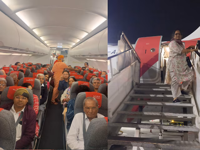 दुबई में फंसे जोधपुर के श्रद्धालु लौटे, तनाव के बीच भजन से बढ़ाया मनोबल