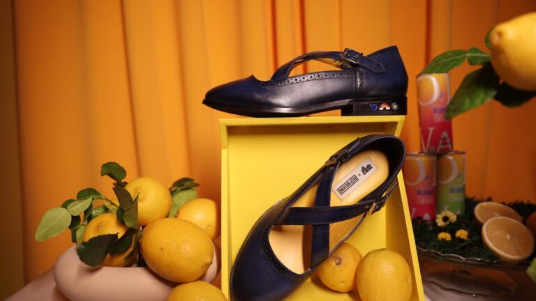 ध्रुव कपूर के नए हाइब्रिड मैरी जेन जूते हर किसी के लिए हैं