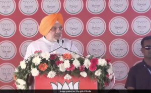 नशा मुक्त राज्य, धर्मांतरण विरोधी बिल: पंजाब में अमित शाह का जनमत