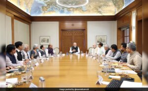 नागरिकों को ईरान युद्ध के प्रभाव से बचाया जाना चाहिए: मुख्य भाषण में पीएम मोदी