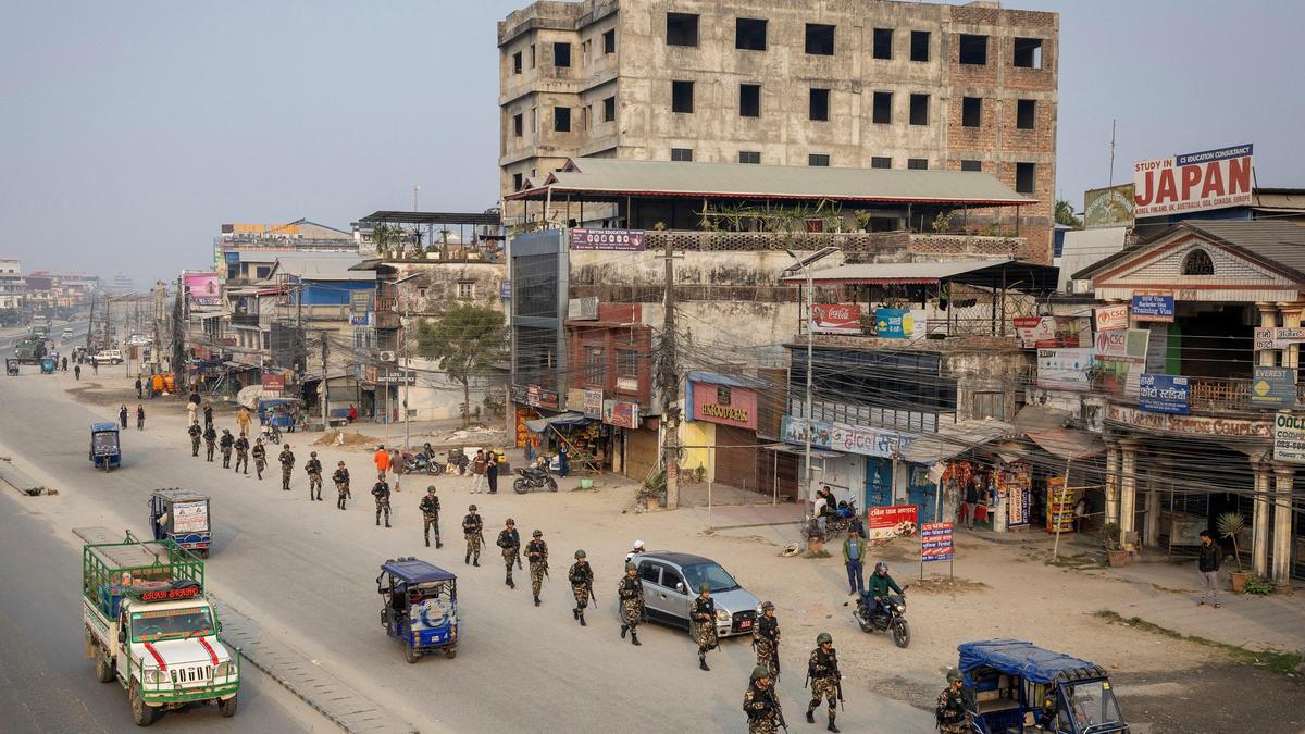 नेपाल में 5 मार्च को होने वाले आम चुनाव में राजनीतिक बदलाव की मांग की जा रही है