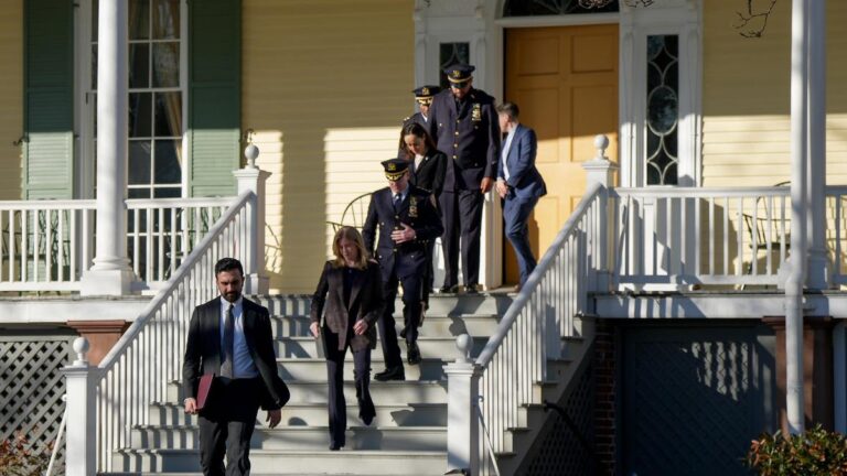 न्यूयॉर्क पुलिस ने ममदानी के आवास के पास विस्फोटकों की जांच 'आईएसआईएस से संबंधित आतंकवाद' के रूप में की