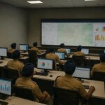 पंजाब में संगठित अपराध से निपटने के लिए पुलिस डिजिटल उपकरणों का उपयोग कैसे करती है