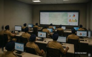 पंजाब में संगठित अपराध से निपटने के लिए पुलिस डिजिटल उपकरणों का उपयोग कैसे करती है