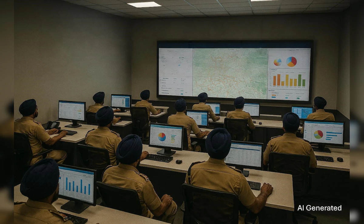 पंजाब में संगठित अपराध से निपटने के लिए पुलिस डिजिटल उपकरणों का उपयोग कैसे करती है
