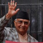 पूरे नेपाल में विरोध प्रदर्शन जारी रहने के कारण पूर्व प्रधान मंत्री ओली को 5 दिनों की न्यायिक हिरासत में भेज दिया गया है