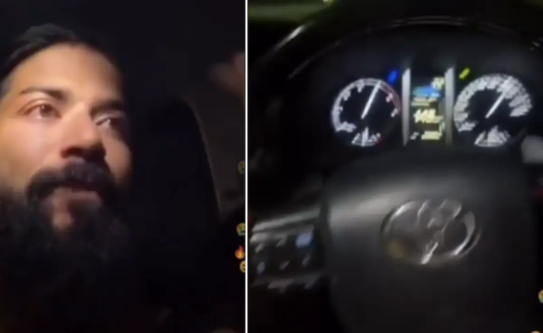 "प्यार की सख्त जरूरत है": यूट्यूबर अनुराग डोभाल लाइवस्ट्रीम 150 किमी प्रति घंटे की रफ्तार से क्रैश