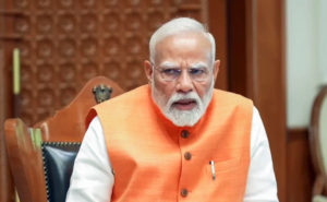 प्रधानमंत्री मोदी ने बहरीन के राजा से मुलाकात की और मध्य पूर्व की मौजूदा स्थिति पर चर्चा की