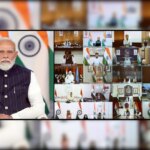 प्रधानमंत्री मोदी ने मध्य पूर्व संकट के दौरान राज्यों के मुख्यमंत्रियों के साथ तैयारियों की समीक्षा की