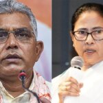 बंगाल में दिलीप घोष की "यूपी-शैली प्रतियोगिता" को तृणमूल की प्रतिक्रिया मिली