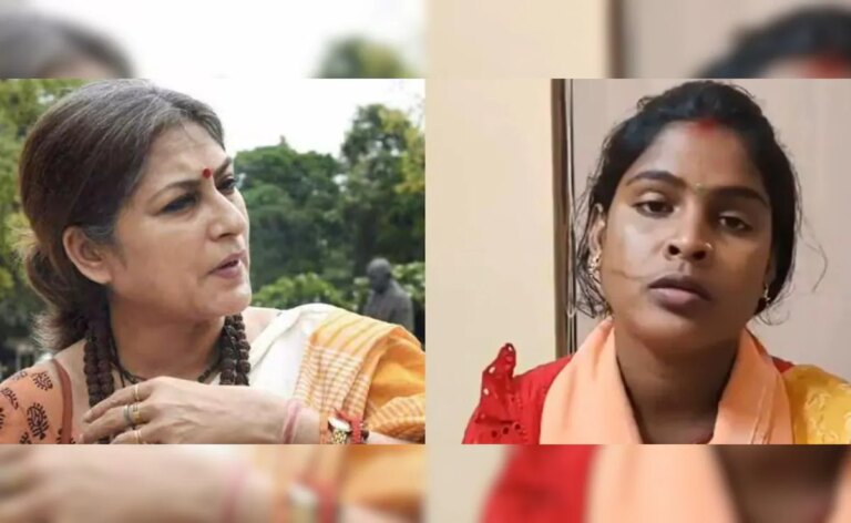 बीजेपी ने बंगाल चुनाव के लिए दूसरी लिस्ट में रूपा गांगुली, संदेशखाली पीड़ितों का नाम दिया है