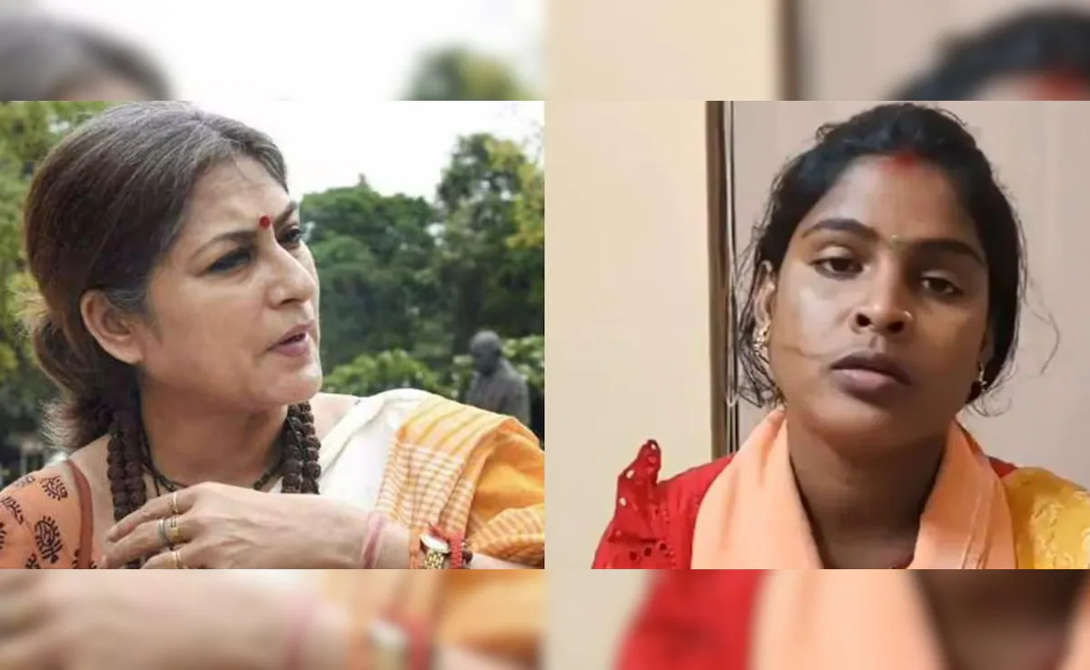 बीजेपी ने बंगाल चुनाव के लिए दूसरी लिस्ट में रूपा गांगुली, संदेशखाली पीड़ितों का नाम दिया है