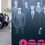 बीटीएस वापस आ गया है: के-पॉप सुपरग्रुप के वर्षों में पहले शो के लिए सेंट्रल सियोल बंद हो गया