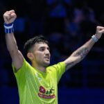 ब्रेवहार्ट लक्ष्य ने ऑल इंग्लैंड ओपन फाइनल में प्रवेश करने के लिए महाकाव्य लड़ाई में लाई को हराया