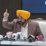 भगवंत मान ने भारत-अमेरिका व्यापार समझौते से किसानों को खतरा जताया है