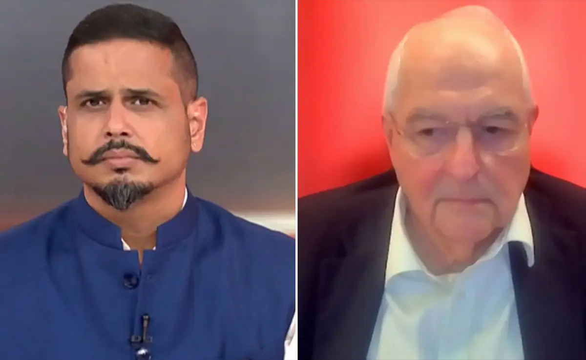 “भयानक काल्पनिक खेल”: ईरान युद्ध पर एनडीटीवी से मार्टिन वुल्फ