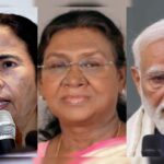 "भाजपा देश की सर्वोच्च कुर्सी का दुरुपयोग कर रही है": अग्रिम पंक्ति में ममता बनर्जी