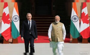 भारत की बढ़ती ऊर्जा मांग को पूरा करने के लिए कनाडा की बड़ी एलएनजी पेशकश