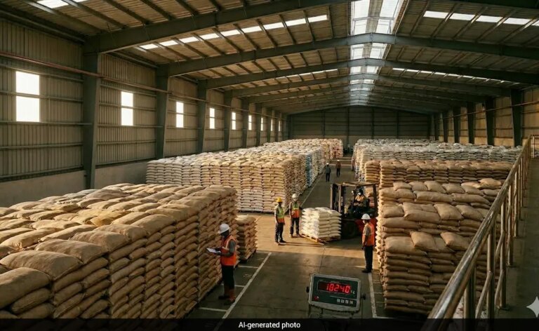 'भारत के पास पर्याप्त उर्वरक भंडार हैं': ईरान के होर्मुज पर रोक के बीच सरकारी सूत्र