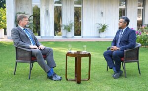 भारत-जर्मनी उन्नत पनडुब्बी सौदा जल्द? जर्मन राजदूत ने एनडीटीवी से क्या कहा?