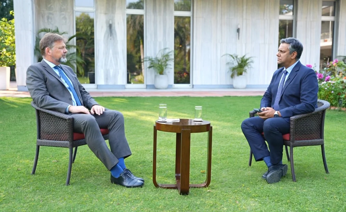 भारत-जर्मनी उन्नत पनडुब्बी सौदा जल्द? जर्मन राजदूत ने एनडीटीवी से क्या कहा?