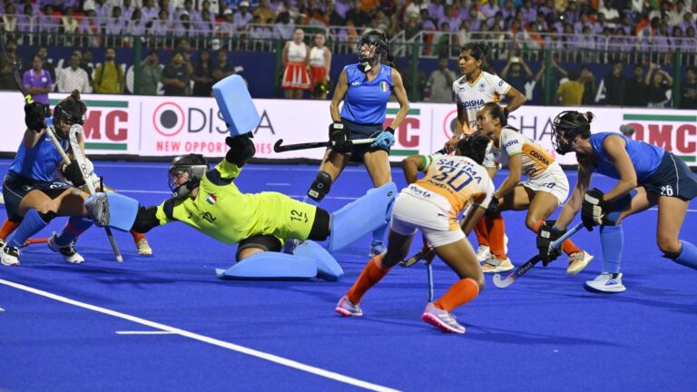 भारत ने इटली को हराया, फाइनल में पहुंचा