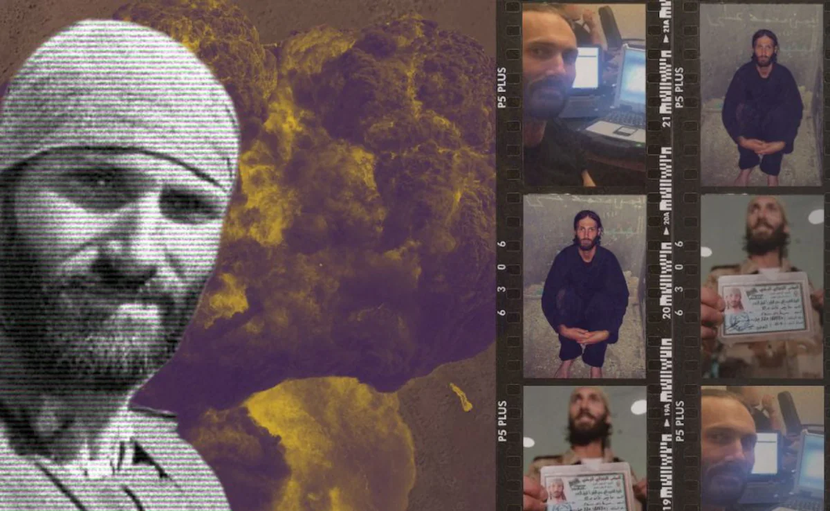 भारत में अमेरिकी भाड़े के सैनिक मैथ्यू वैनडाइक की गिरफ्तारी के बाद बड़ी जानकारी सामने आई है