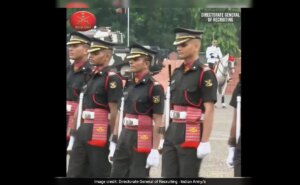 भारतीय सेना ने एसएससी एनसीसी स्पेशल एंट्री 124वें कोर्स के लिए आवेदन आमंत्रित किए हैं