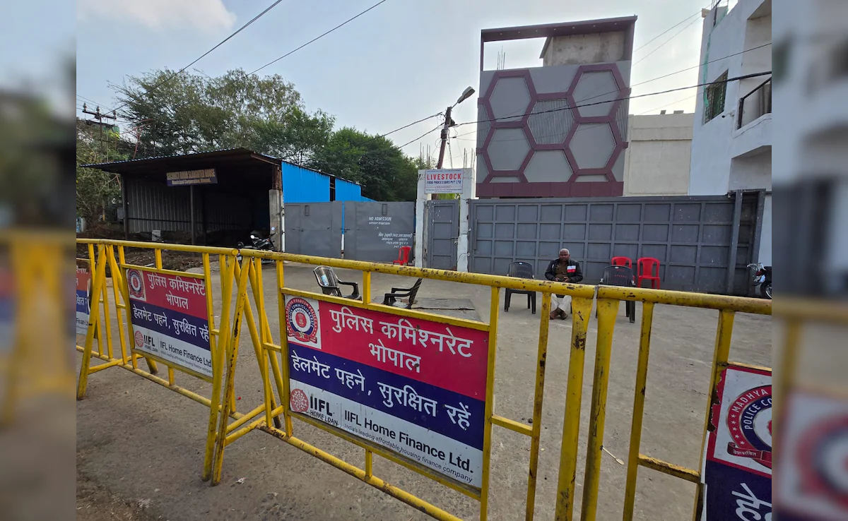 भोपाल ‘बीफ’ मामले में अजीब मोड़: 3 टेस्ट, 3 नतीजे, कोई और सैंपल नहीं