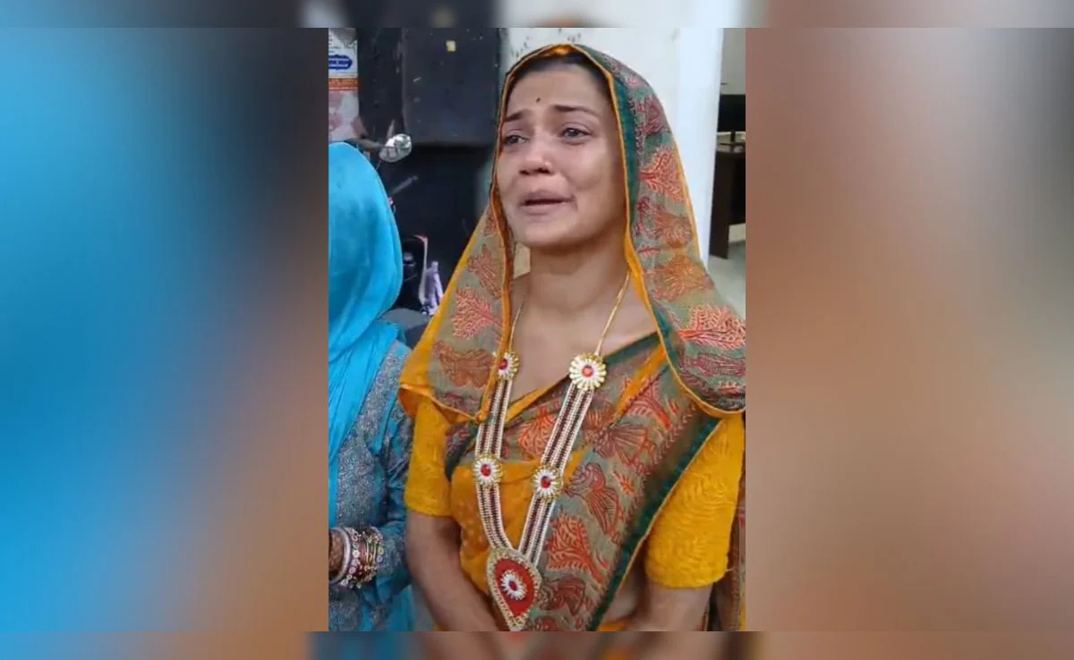 मंडप से गैंगस्टर दूल्हा गिरफ्तार, दुल्हन ने पुलिस से शादी तोड़ने को कहा